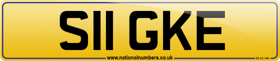 S11 GKE
