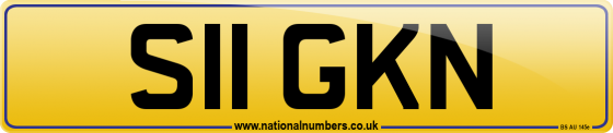 S11 GKN