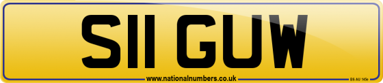 S11 GUW