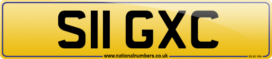 S11 GXC
