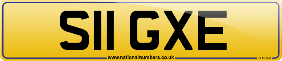 S11 GXE