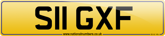S11 GXF
