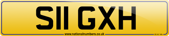 S11 GXH