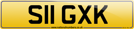 S11 GXK