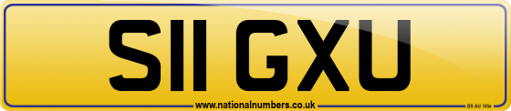 S11 GXU