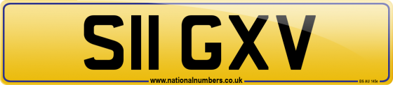 S11 GXV