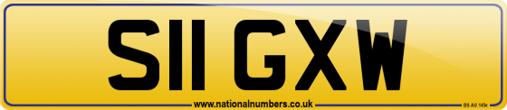 S11 GXW