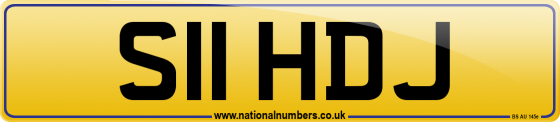 S11 HDJ