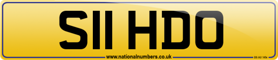 S11 HDO
