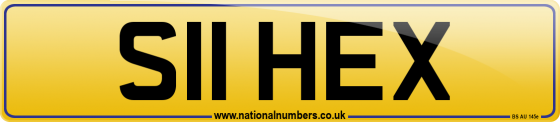 S11 HEX