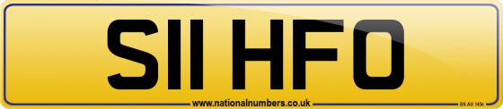 S11 HFO