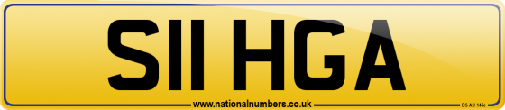 S11 HGA