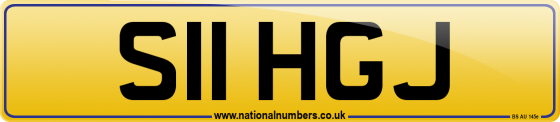 S11 HGJ