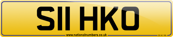 S11 HKO