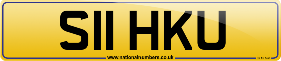 S11 HKU