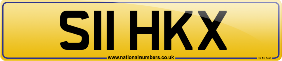 S11 HKX