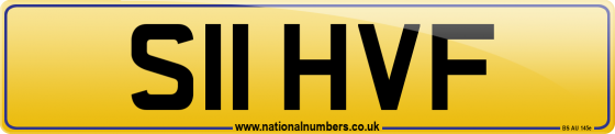 S11 HVF