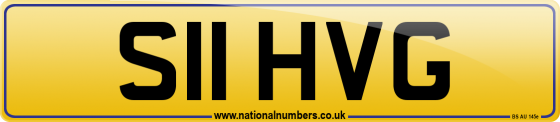 S11 HVG