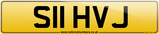 S11 HVJ