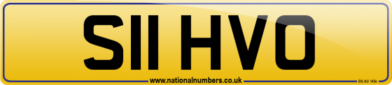 S11 HVO