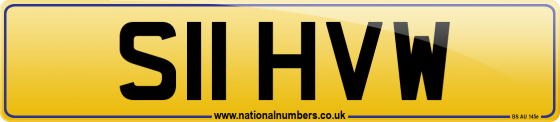 S11 HVW