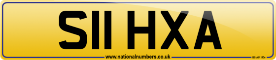 S11 HXA