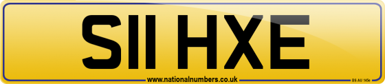 S11 HXE