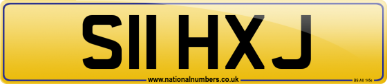 S11 HXJ