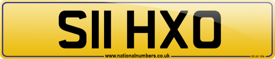 S11 HXO