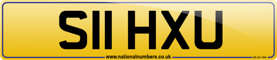 S11 HXU