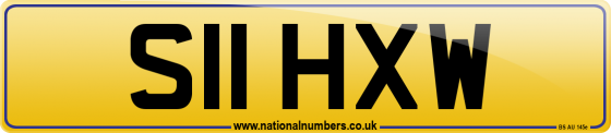 S11 HXW
