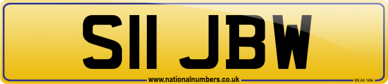 S11 JBW