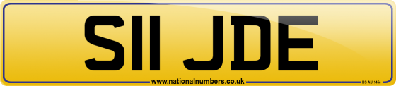 S11 JDE