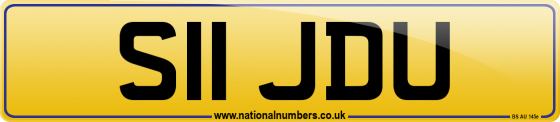 S11 JDU