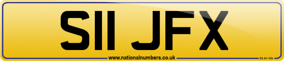 S11 JFX