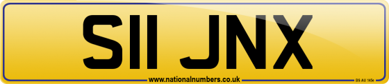 S11 JNX