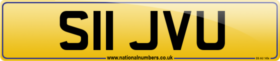 S11 JVU