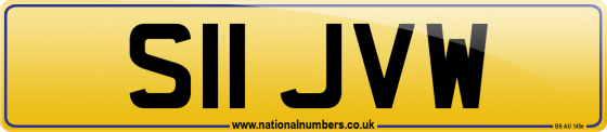S11 JVW