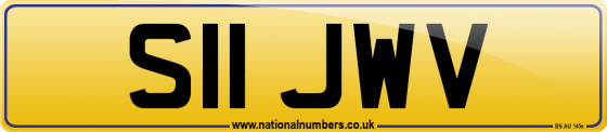 S11 JWV