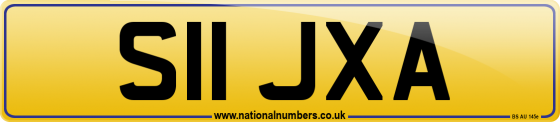 S11 JXA