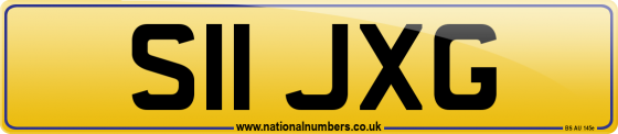 S11 JXG