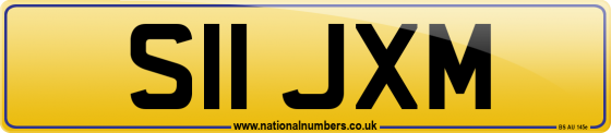 S11 JXM
