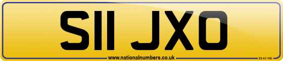 S11 JXO