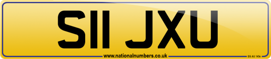 S11 JXU