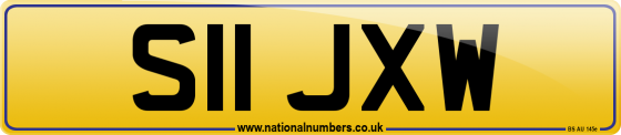 S11 JXW