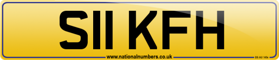 S11 KFH