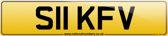 S11 KFV