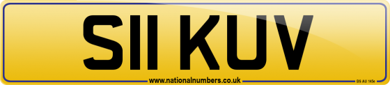 S11 KUV