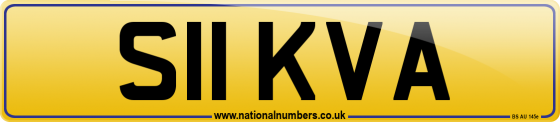 S11 KVA