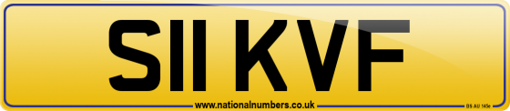 S11 KVF